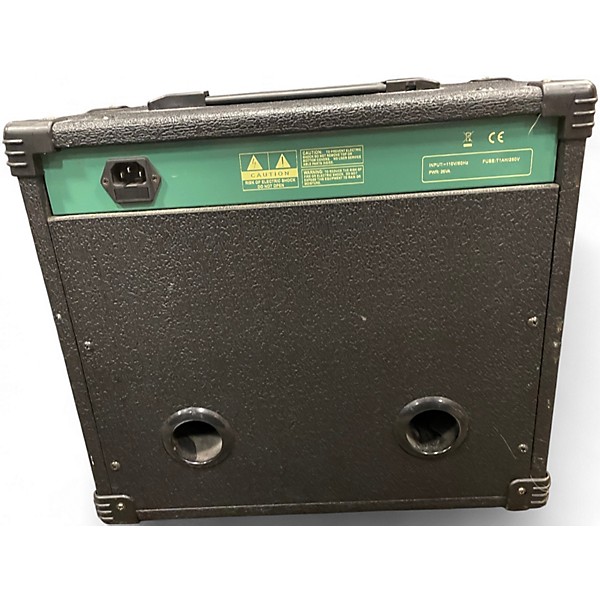 Used Stagg 20 BA Bass Combo Amp