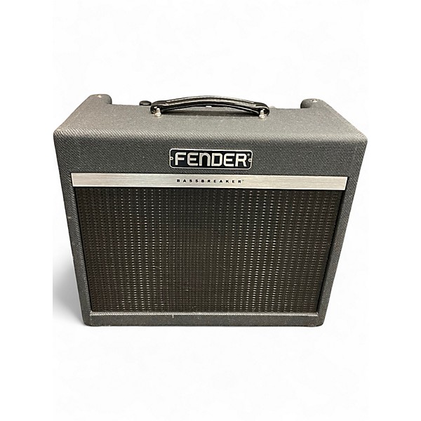 Used Fender Bassbreaker 15W Tube Guitar Amp Head