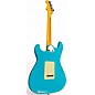 Used Fender American Professional II Stratocaster Miami Blue Solid Body Electric Guitar