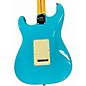 Used Fender American Professional II Stratocaster Miami Blue Solid Body Electric Guitar