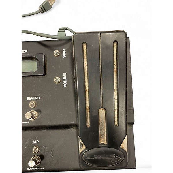 Used Line 6 FBV Shortboard Footswitch