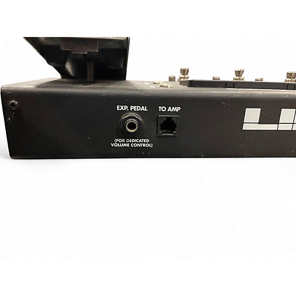 Used Line 6 FBV Shortboard Footswitch