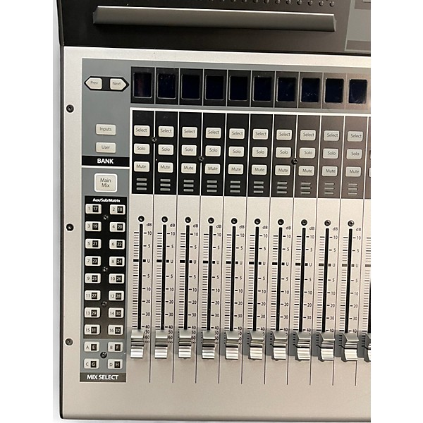 Used PreSonus STUDIOLIVE 64S Digital Mixer