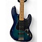 Used Fender Player Jazz Bass Blue Sunburst Electric Bass Guitar thumbnail