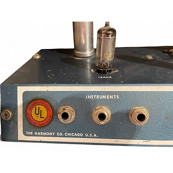 Used Harmony h303a Tube Guitar Combo Amp