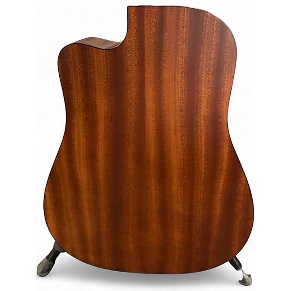 Used Martin ROAD SERIES SPECIAL NATURAL Acoustic Electric Guitar