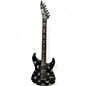 Used ESP LTD DEMONOLOGY BLACK Solid Body Electric Guitar thumbnail
