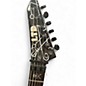 Used ESP LTD DEMONOLOGY BLACK Solid Body Electric Guitar