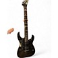 Used Charvel Desolation DX-1 ST Soloist Trans Black Solid Body Electric Guitar