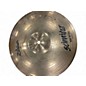 Used Zildjian 14in Scimitar Hi Hat Pair Cymbal thumbnail