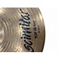 Used Zildjian 14in Scimitar Hi Hat Pair Cymbal