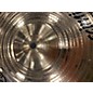 Used Zildjian 14in Scimitar Hi Hat Pair Cymbal