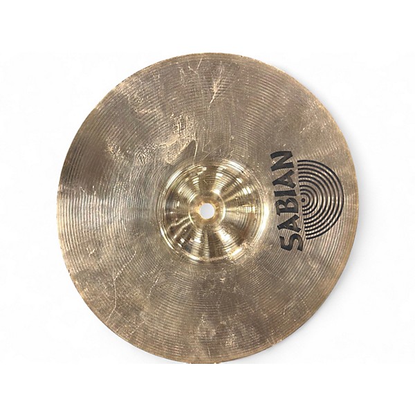 Used SABIAN 10in AA Splash Cymbal