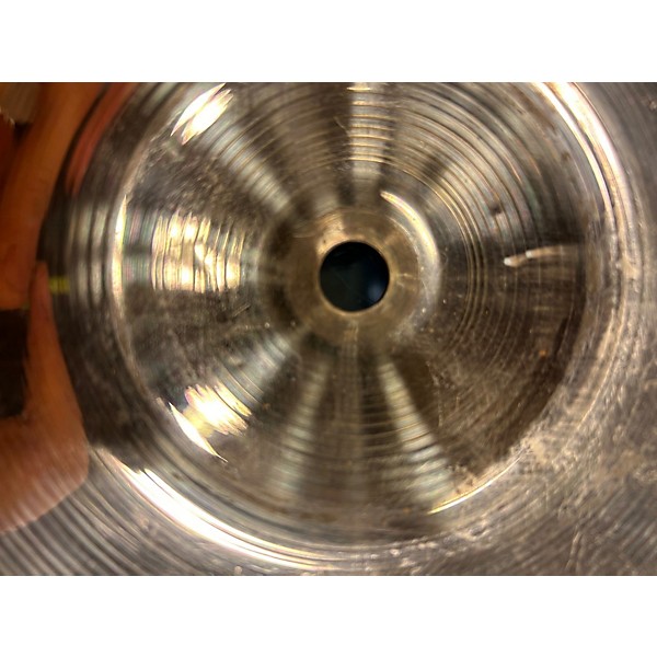 Used SABIAN 10in AA Splash Cymbal