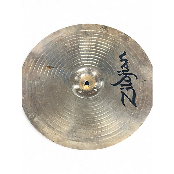 Used Zildjian 16in Scimitar Crash Cymbal