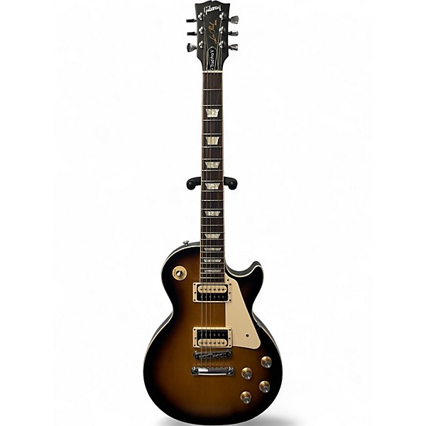 Used Gibson Les Paul Traditional Pro V Tobacco Burst Solid Body Electric Guitar