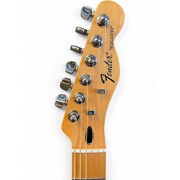 Used Fender Player Stratocaster Classic White Solid Body Electric Guitar