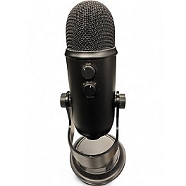 Used Blue Yeti USB Microphone