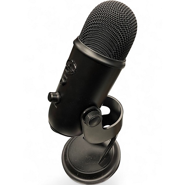 Used Blue Yeti USB Microphone