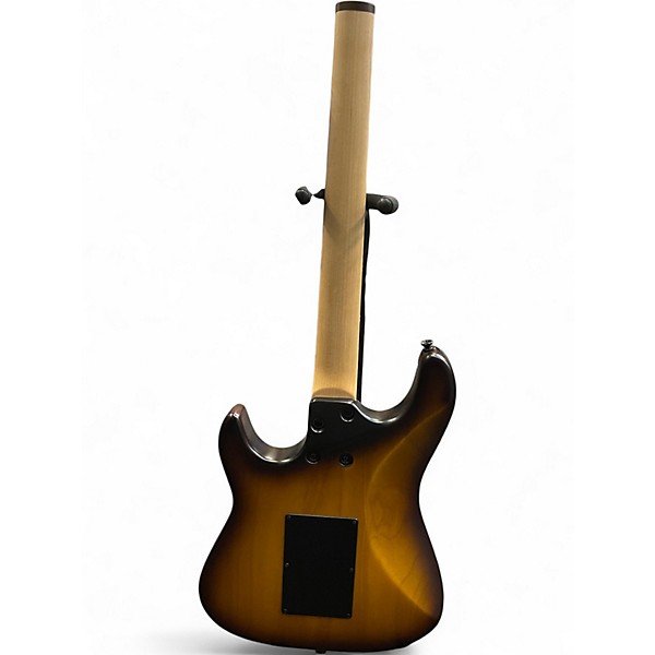 Used 2023 Kiesel Delos Caramel Burst Solid Body Electric Guitar