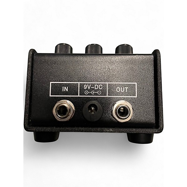 Used ProCo Rat II Distortion Effect Pedal