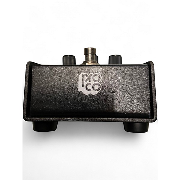 Used ProCo Rat II Distortion Effect Pedal