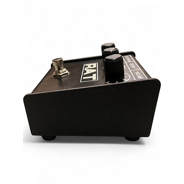 Used ProCo Rat II Distortion Effect Pedal