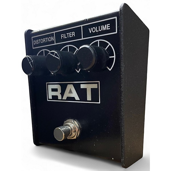 Used ProCo Rat II Distortion Effect Pedal