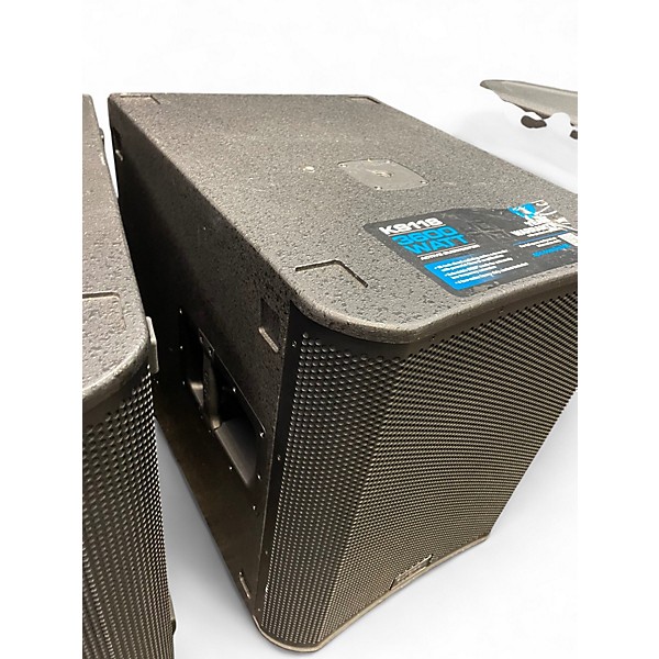 Used QSC KS118 Powered Subwoofer