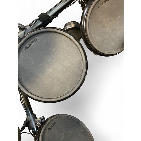 Used Alesis Nitro Mesh Set Electric Drum Set