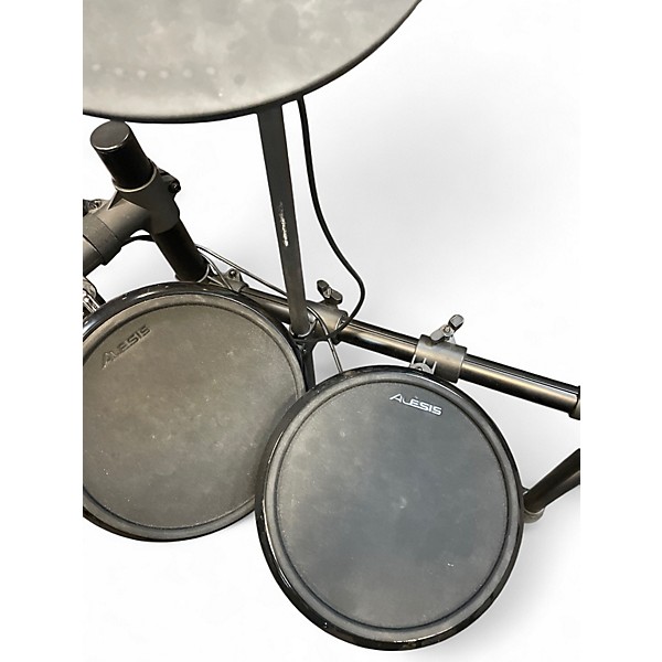 Used Alesis Nitro Mesh Set Electric Drum Set