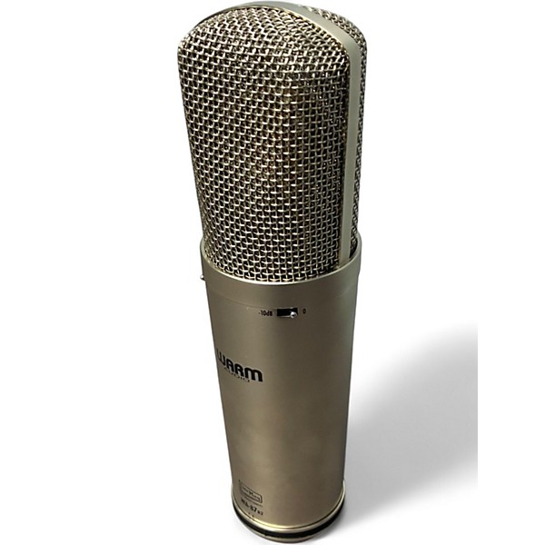Used Warm Audio WA-87 Dynamic Microphone