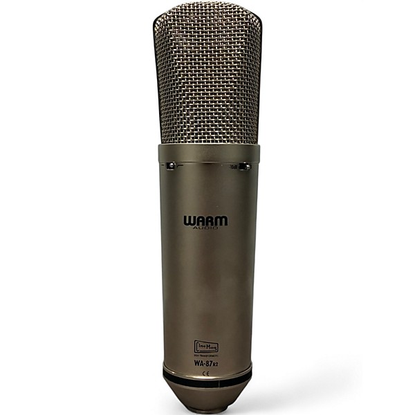 Used Warm Audio WA-87 Dynamic Microphone