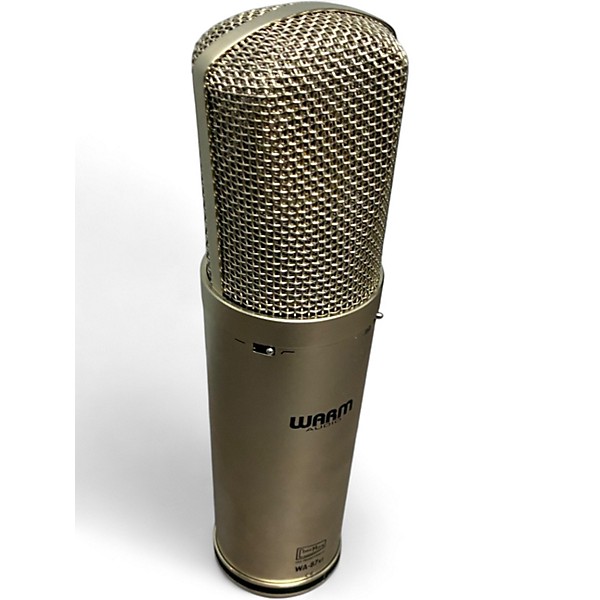 Used Warm Audio WA-87 Dynamic Microphone