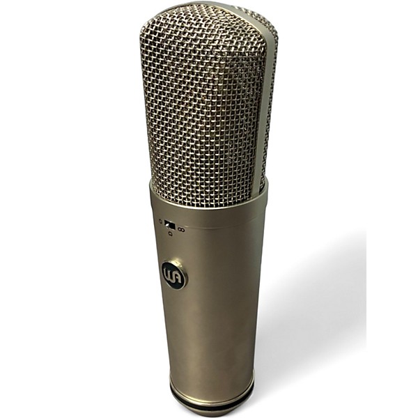 Used Warm Audio WA-87 Dynamic Microphone