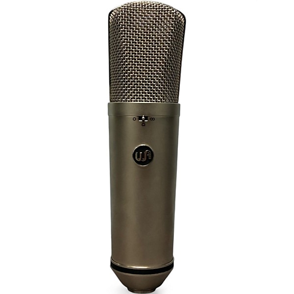 Used Warm Audio WA-87 Dynamic Microphone