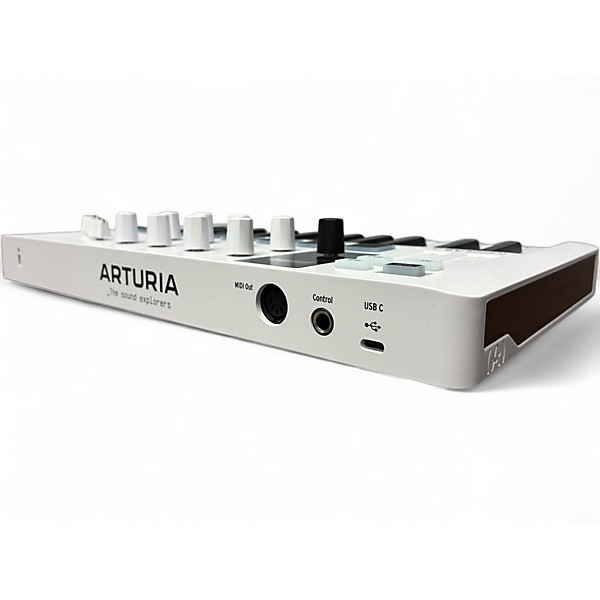 Used Arturia Minilab 3 MIDI Controller