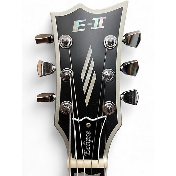 Used ESP E-II Eclipse BB Solid Body Electric Guitar