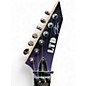 Used ESP ALEXI LAIHO HEXED PURPLE Solid Body Electric Guitar