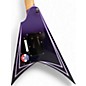 Used ESP ALEXI LAIHO HEXED PURPLE Solid Body Electric Guitar