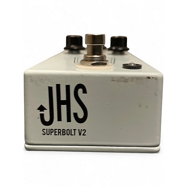 Used JHS Pedals SuperBolt V2 Effect Pedal