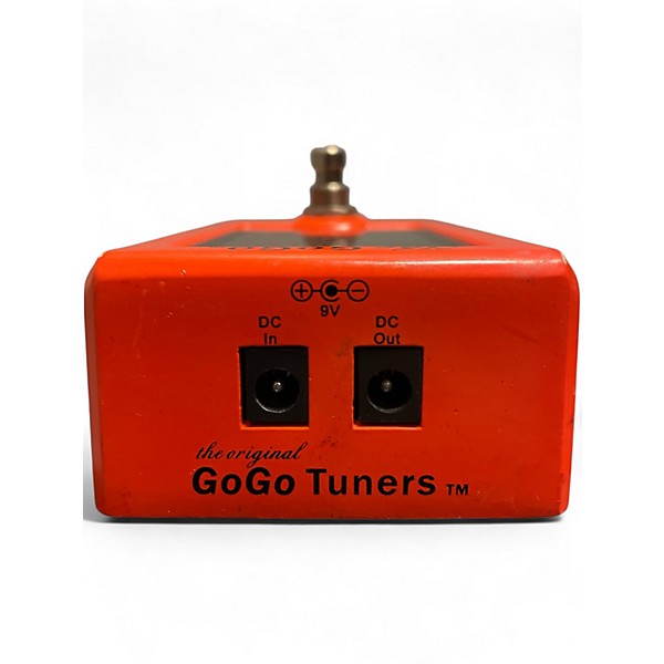 Used Go Go Go Go Tuner Tuner Pedal