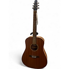 Used Seagull S6 Natural Acoustic Guitar