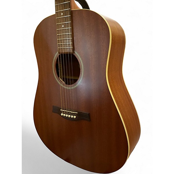 Used Seagull S6 Natural Acoustic Guitar