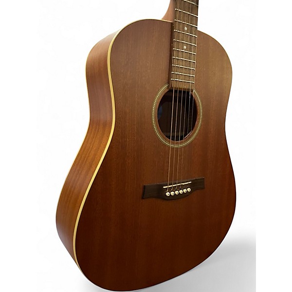 Used Seagull S6 Natural Acoustic Guitar