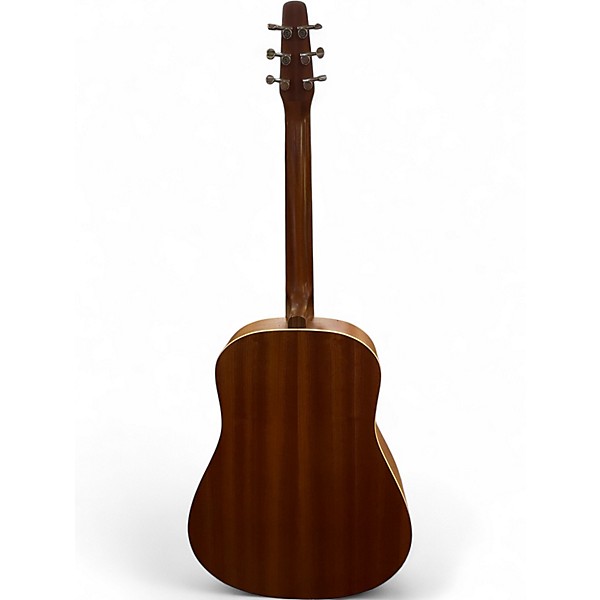 Used Seagull S6 Natural Acoustic Guitar