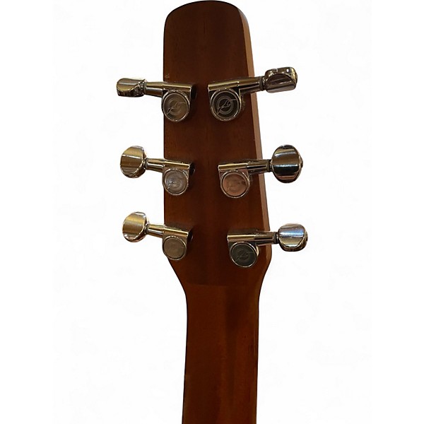 Used Seagull S6 Natural Acoustic Guitar