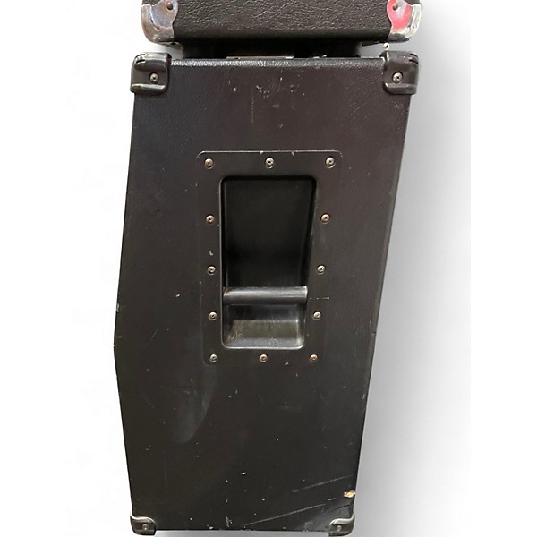 Used Line 6 Spider 412 4x12 Slant Guitar Cabinet