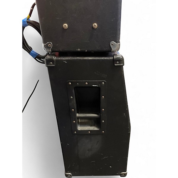 Used Line 6 Spider 412 4x12 Slant Guitar Cabinet