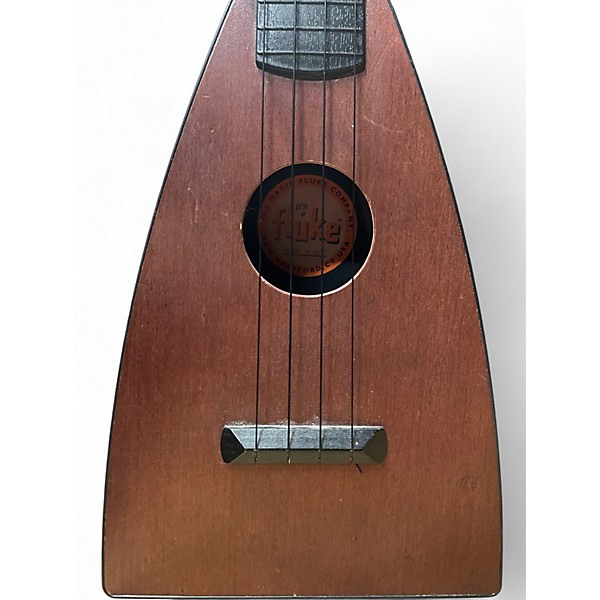 Used 2025 Fluke Mio Brown Ukulele